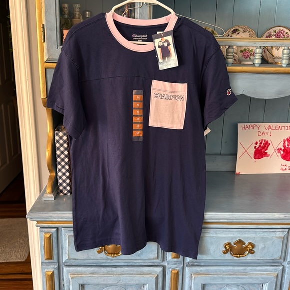 Tops - Champion women's M new